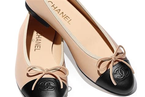 baleriny a'la chanel|Shop CHANEL BALLERINAS .